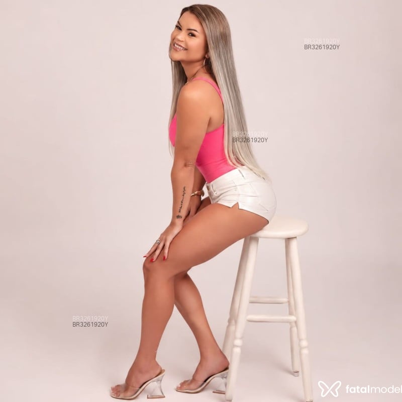 Acompanhante Lorena Souza - Feed