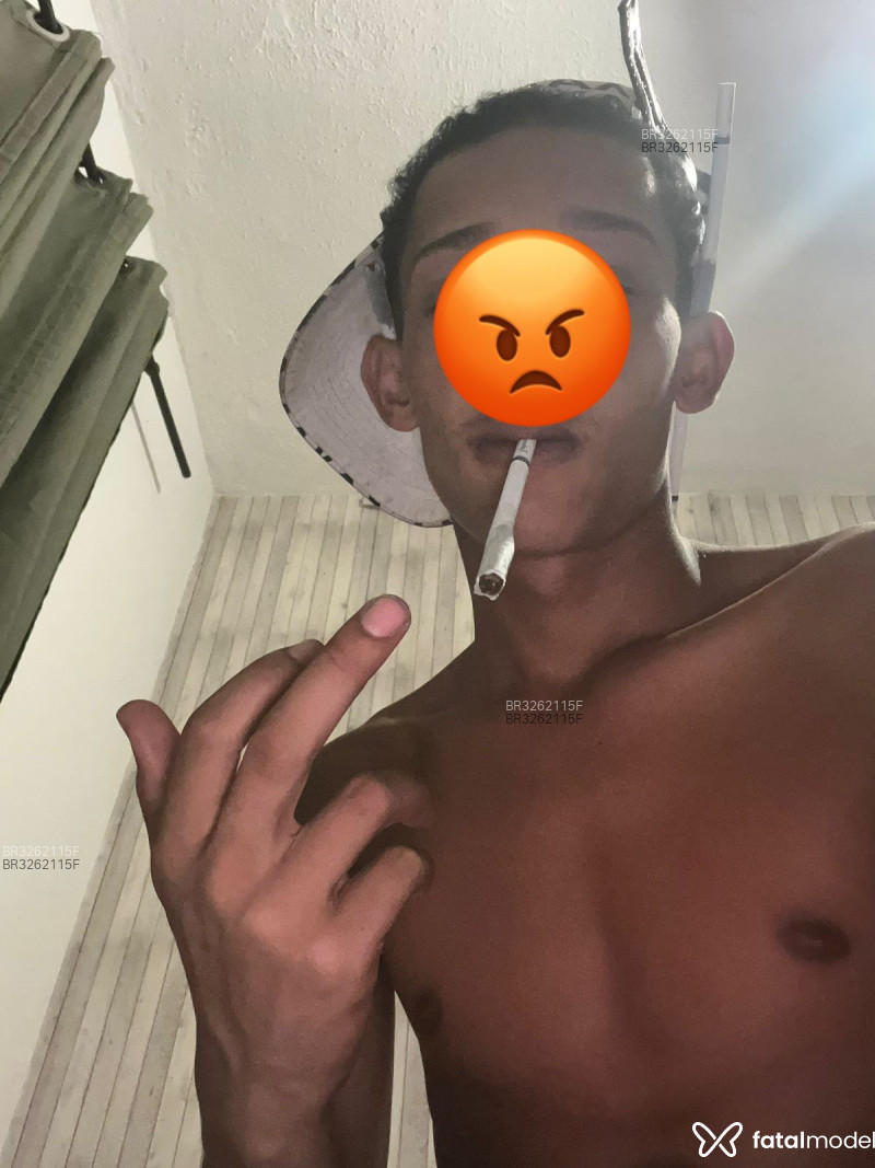 Acompanhante Henrique Bomynovo - Feed