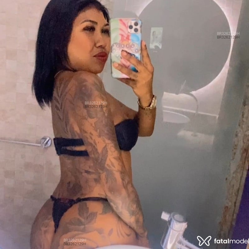 Acompanhante Nicole Félix - Feed