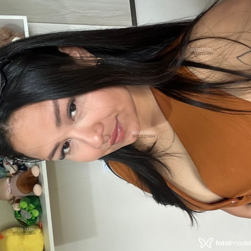 Acompanhante Ayumi - Feed