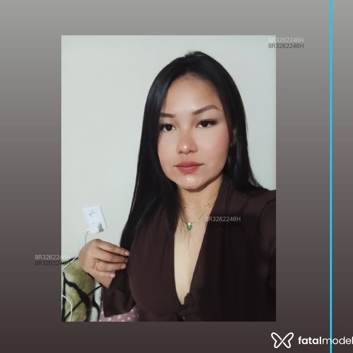 Acompanhante Ayumi - Feed
