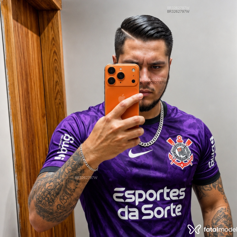 Acompanhante Henrique - Feed
