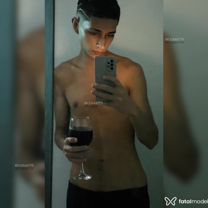 Acompanhante Carlos Marcos - Feed