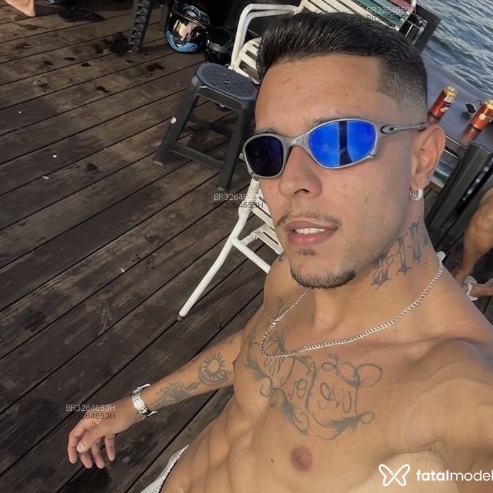 Acompanhante Miguel - Feed