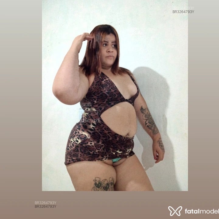 Acompanhante Bella - Feed