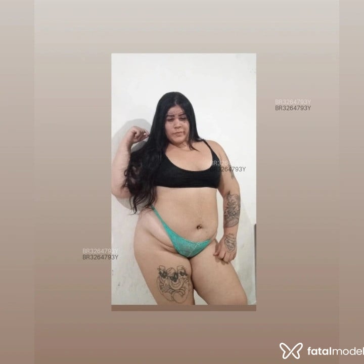 Acompanhante Bella - Feed