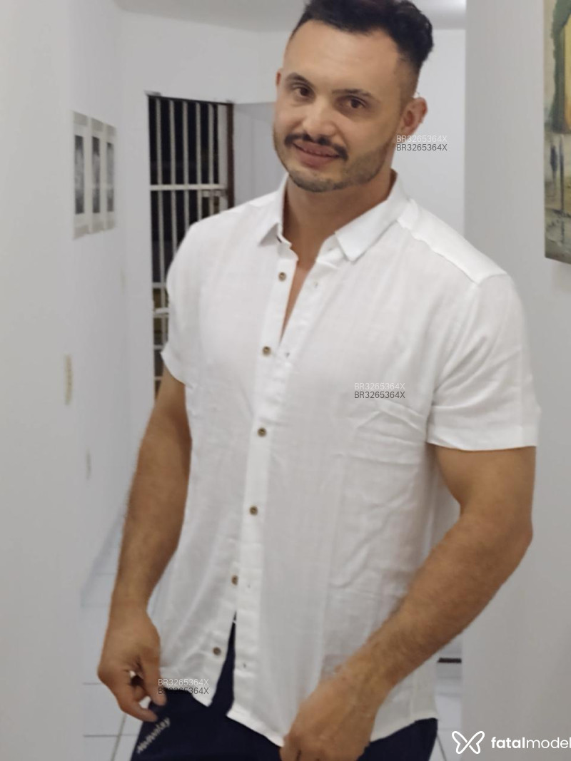 Acompanhante Márcio Alves - Feed