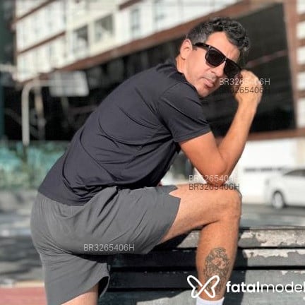 Acompanhante Alax Carter - Feed