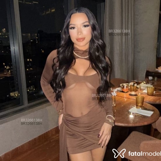 Acompanhante Melissa - Feed