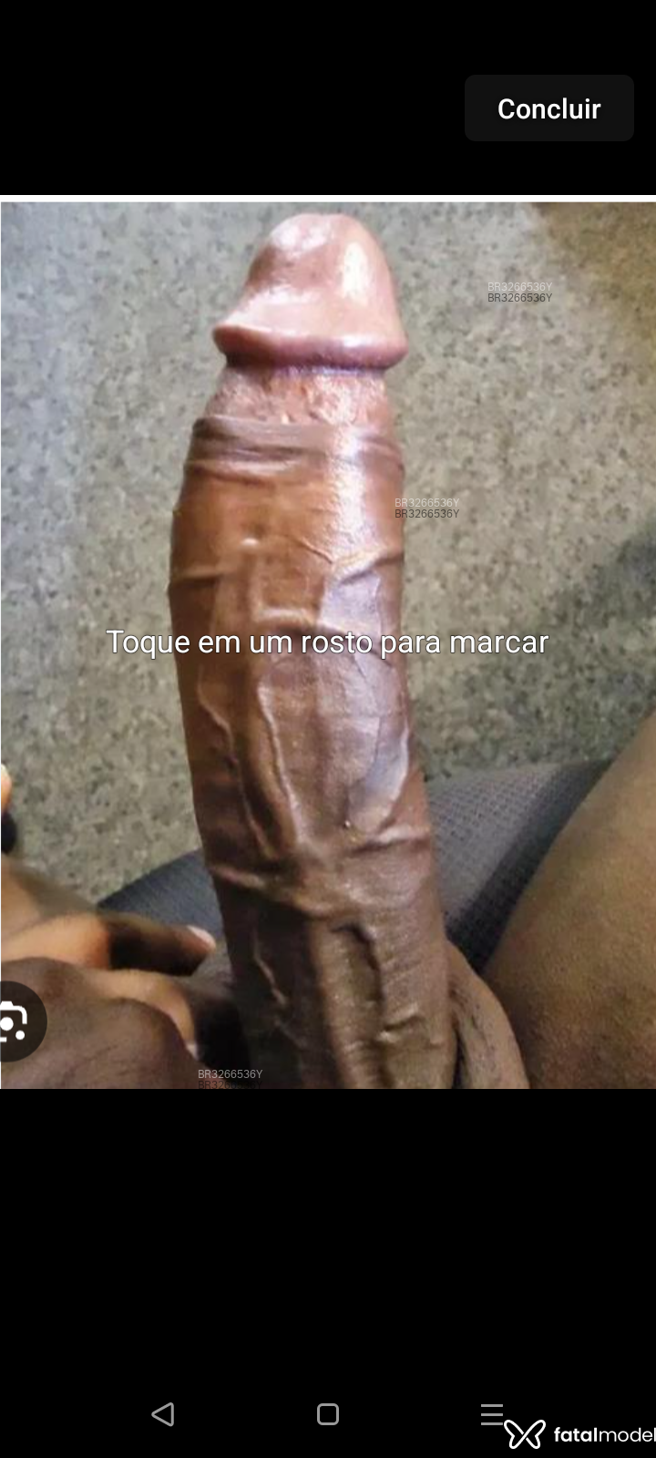 Acompanhante Cristiano - Feed