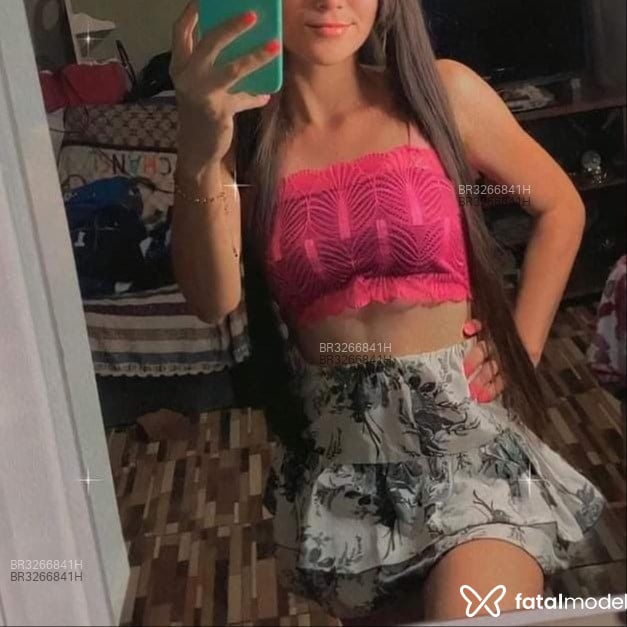 Acompanhante Aninha - Feed