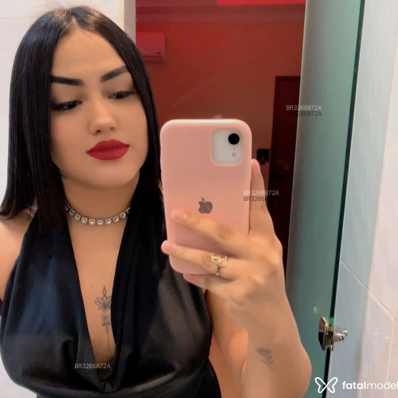 Acompanhante Victória Garcez - Feed