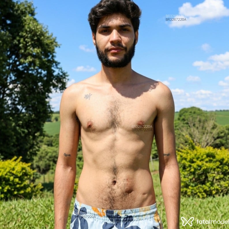 Acompanhante Pedro - Feed