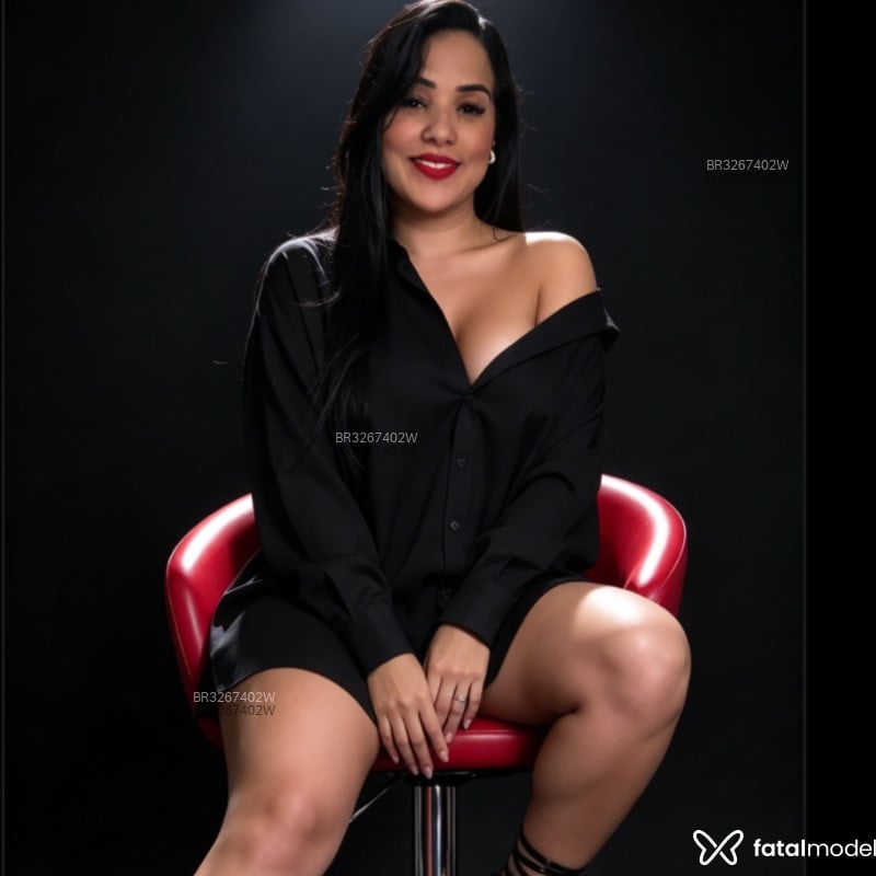 Acompanhante Bruna Santos - Feed