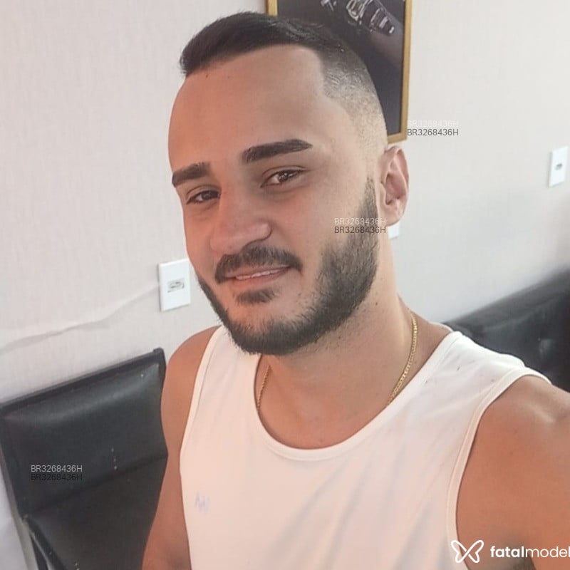 Acompanhante Fabio - Feed