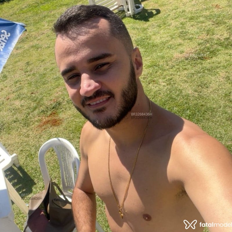 Acompanhante Fabio - Feed