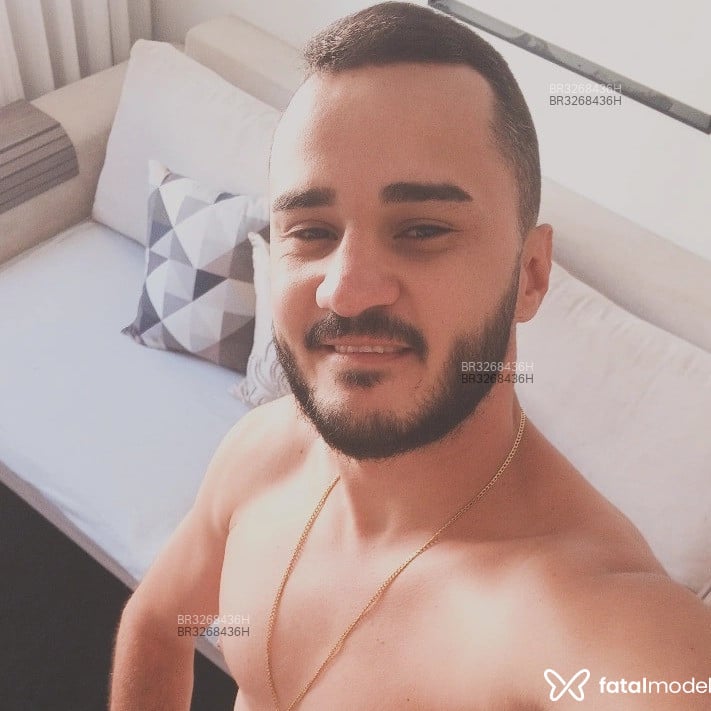 Acompanhante Fabio - Feed