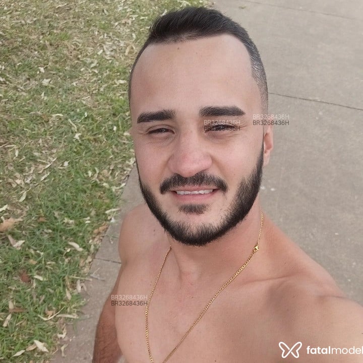 Acompanhante Fabio - Feed