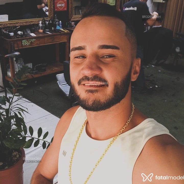 Acompanhante Fabio - Feed