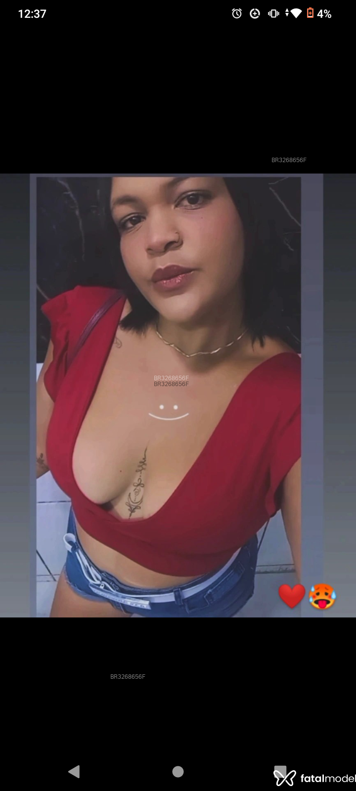 Acompanhante Ariana - Feed
