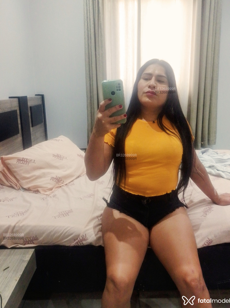 Acompanhante Nandinha - Feed