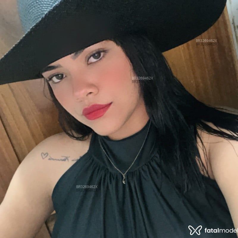 Acompanhante Fernanda - Feed