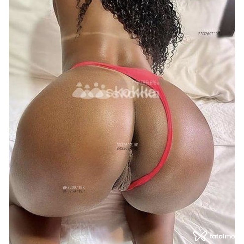 Acompanhante Cacau - Feed