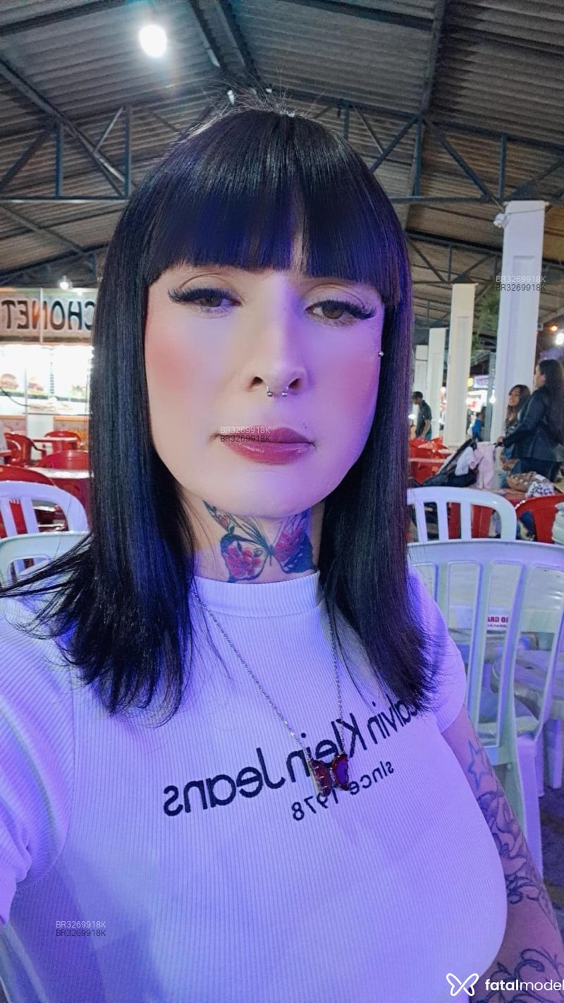 Acompanhante Nicole Santos - Feed
