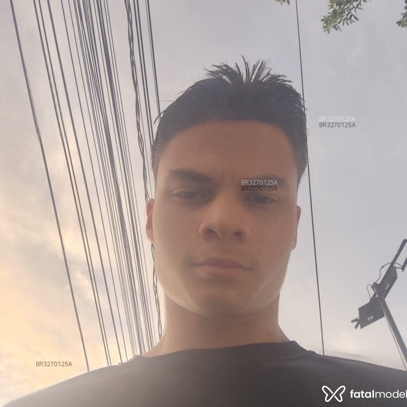 Acompanhante Ronaldo - Feed