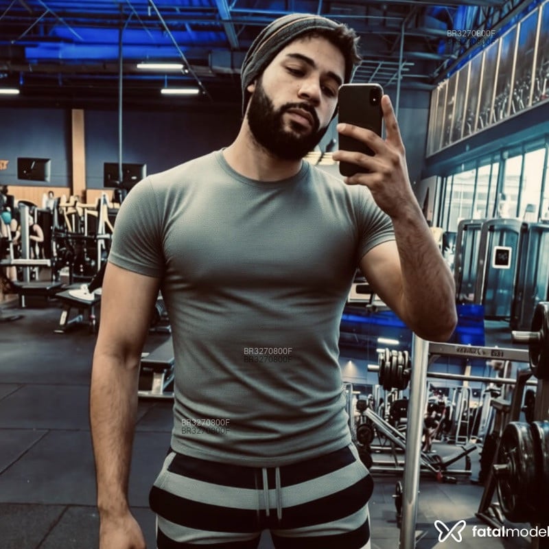 Acompanhante Silva Baiano - Feed