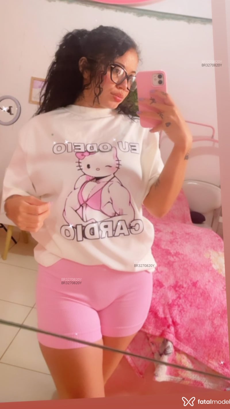 Acompanhante Tata Silva - Feed