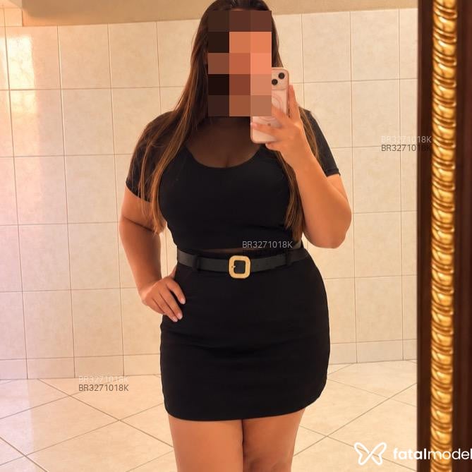 Acompanhante Morena - Feed
