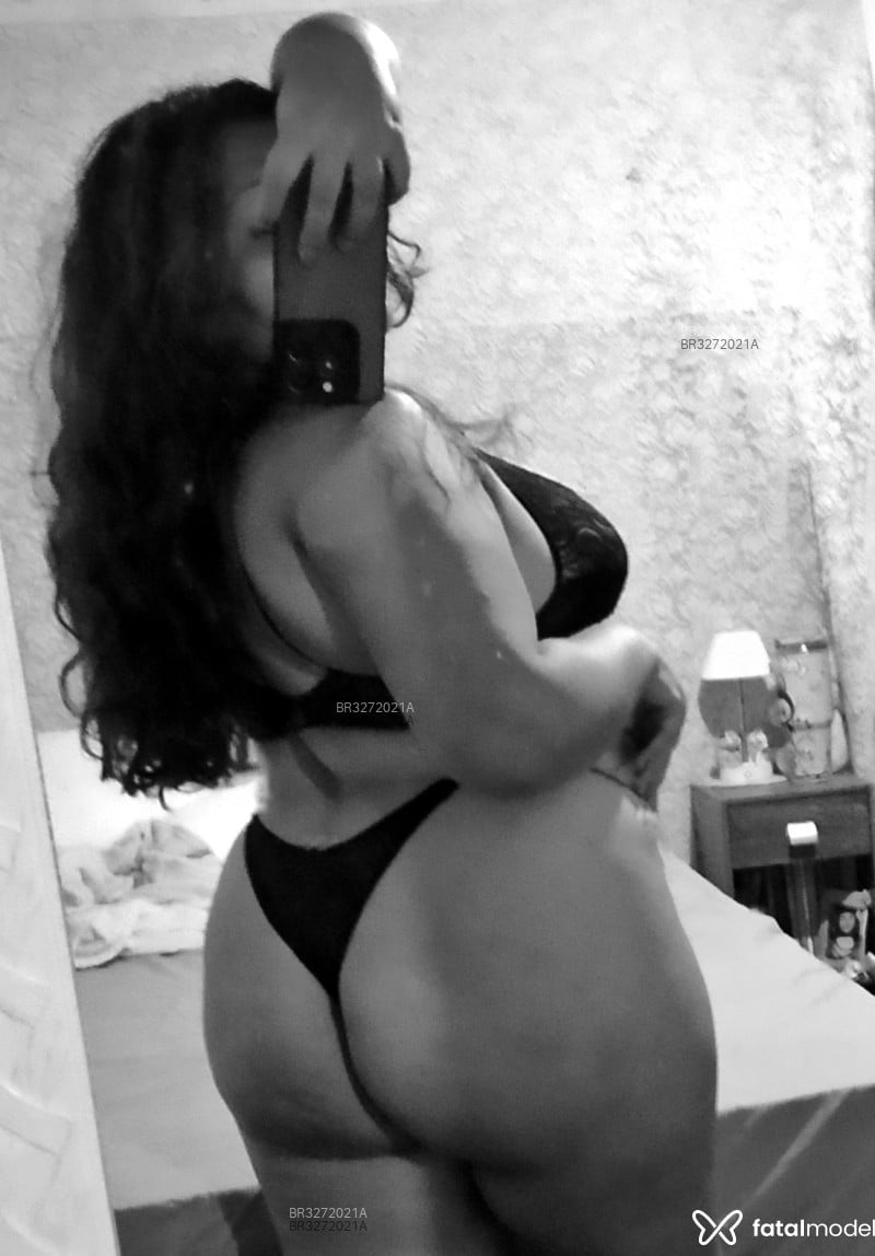 Acompanhante Maysa - Feed
