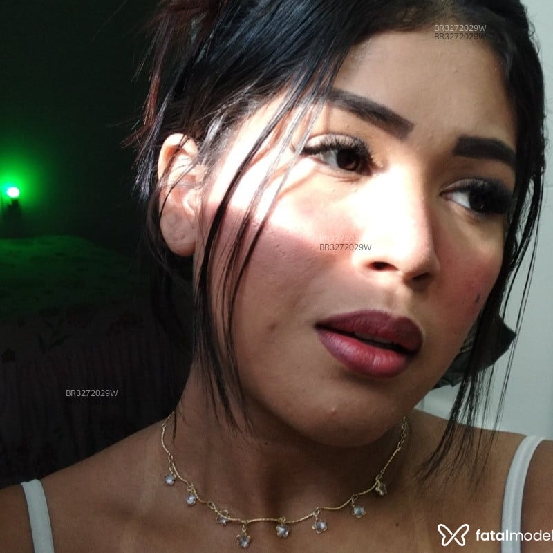 Acompanhante Pocah - Feed