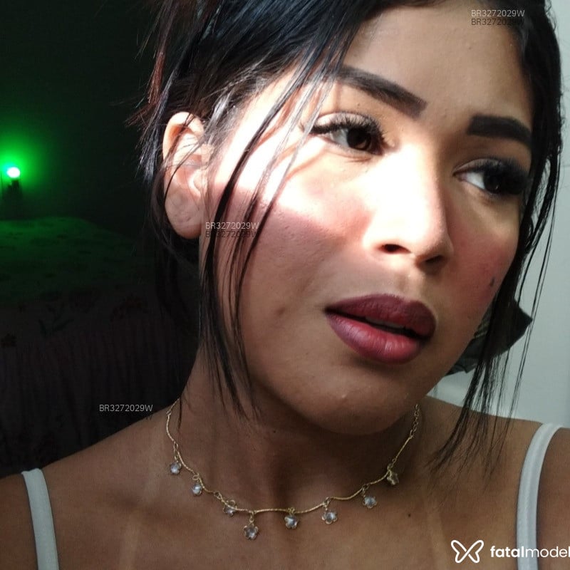 Acompanhante Pocah - Feed