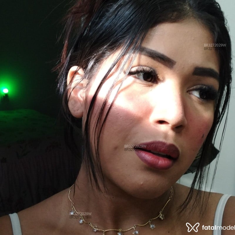 Acompanhante Pocah - Feed