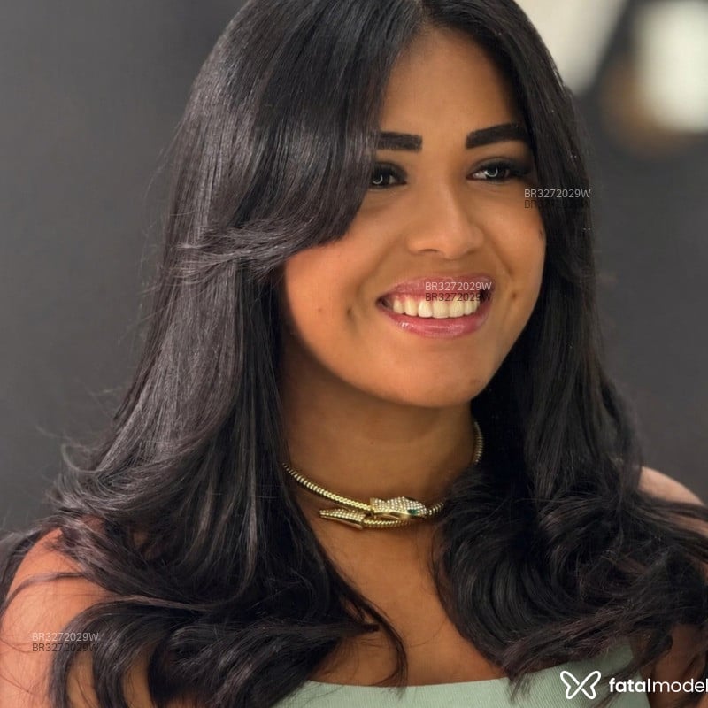 Acompanhante Pocah - Feed