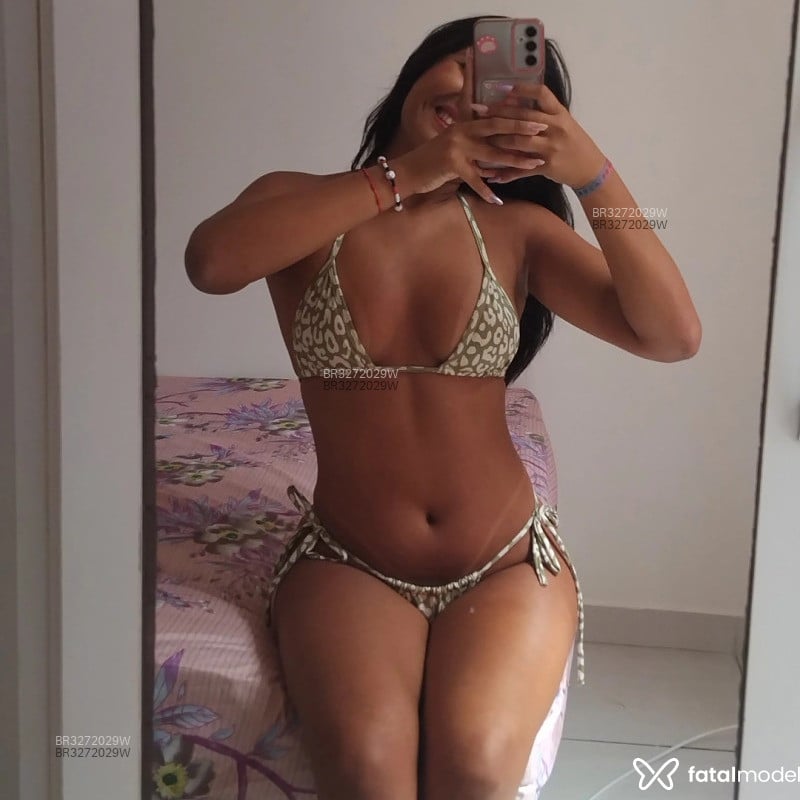 Acompanhante Pocah - Feed