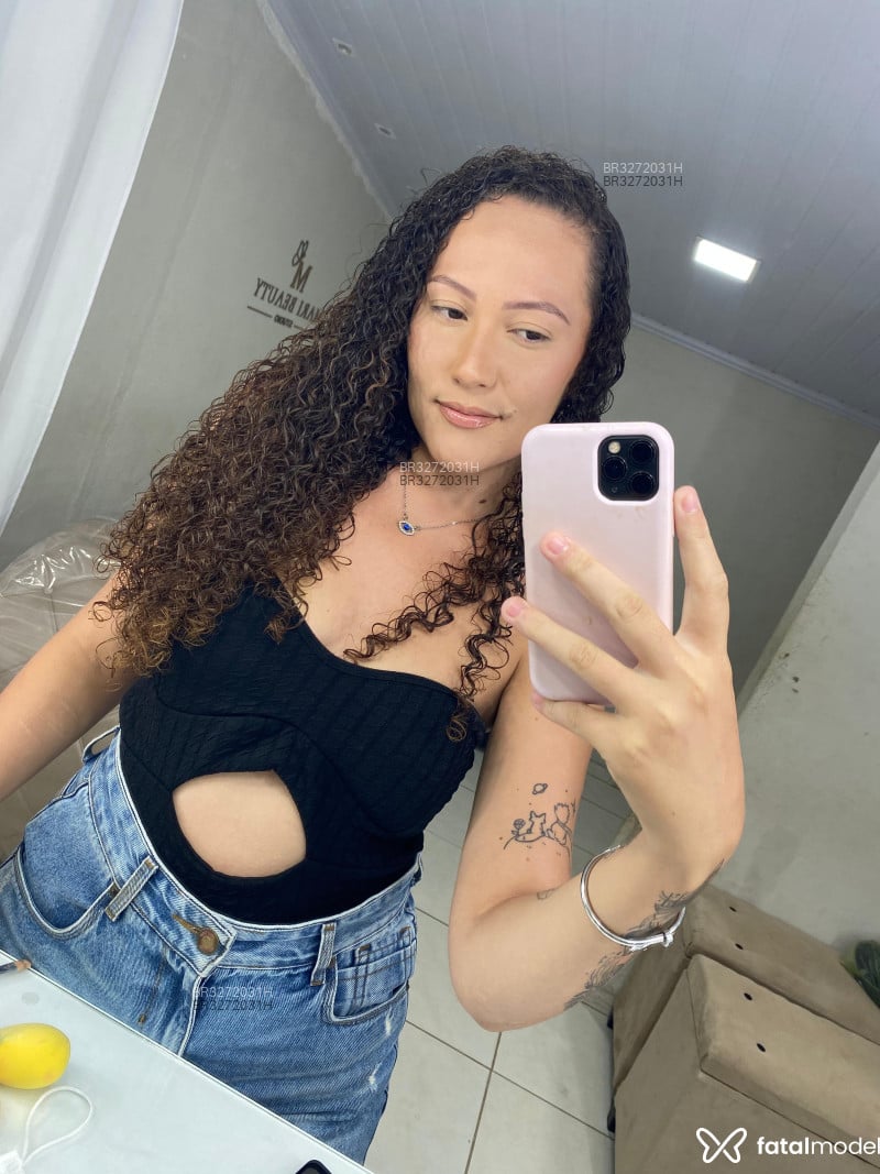 Acompanhante Melyssa - Feed