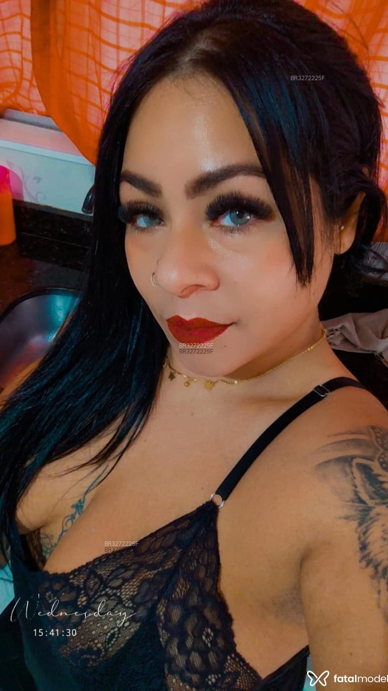 Acompanhante Tice Araujo - Feed