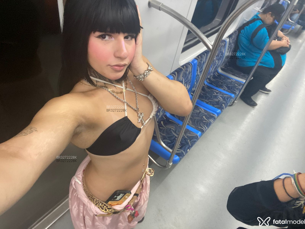 Acompanhante Kimberlly - Feed