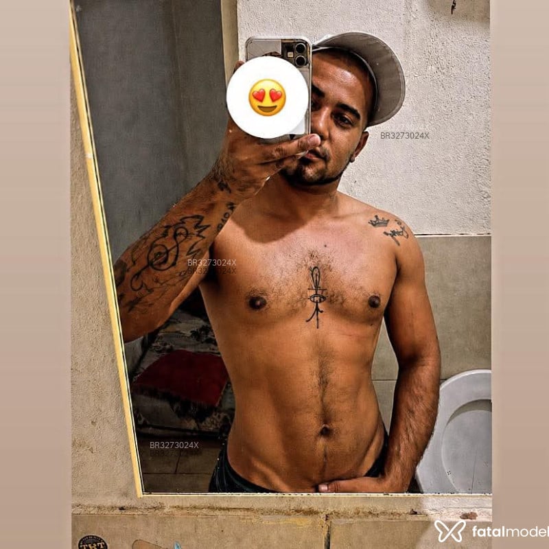 Acompanhante Alves - Feed