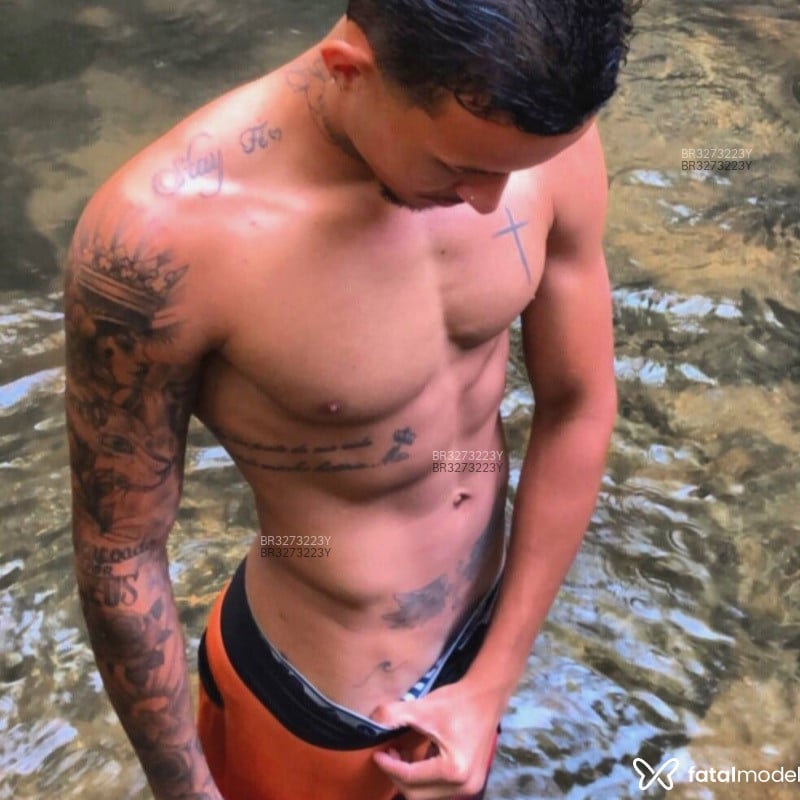 Acompanhante Vitor Reis - Feed
