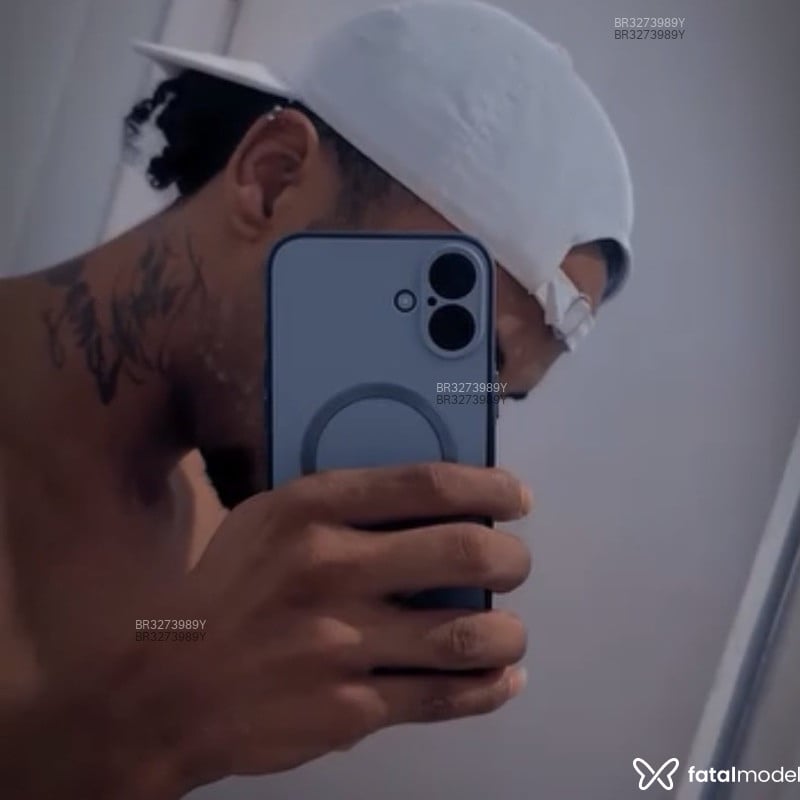 Acompanhante Gguanderson - Feed