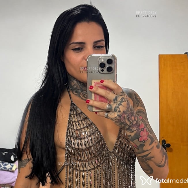 Acompanhante Morgana - Feed