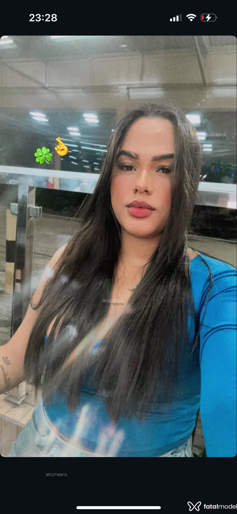 Acompanhante Eduarda - Feed
