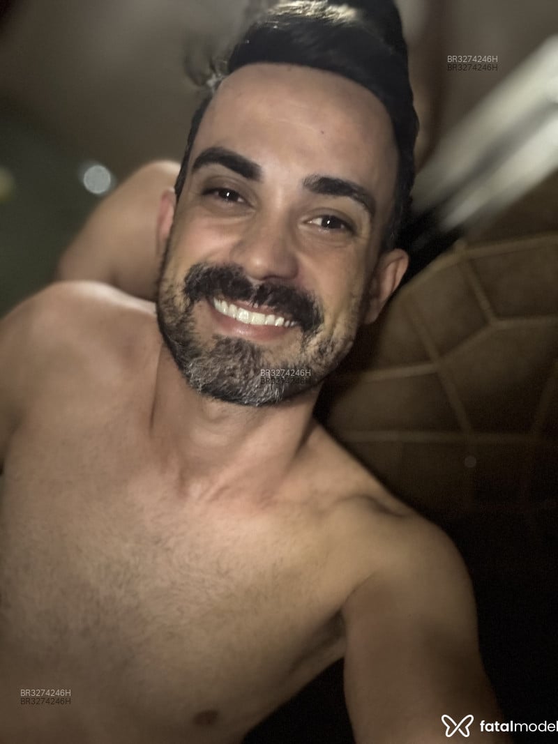 Acompanhante Alesandro - Feed