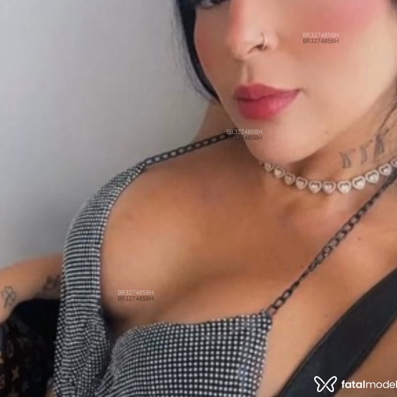 Acompanhante Bianca - Feed