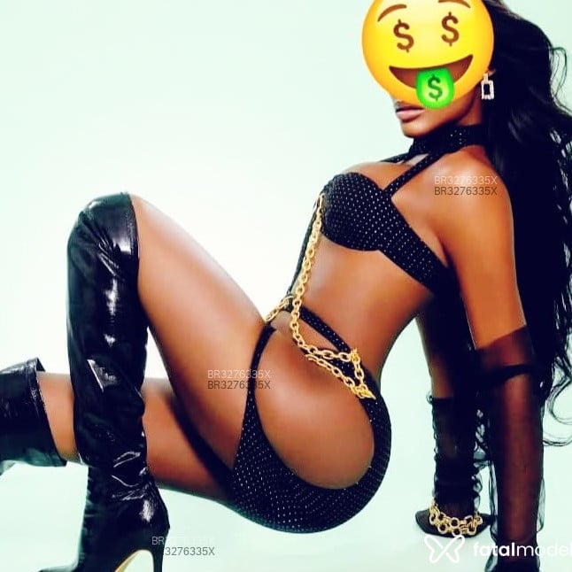 Acompanhante Abella Chantal - Feed
