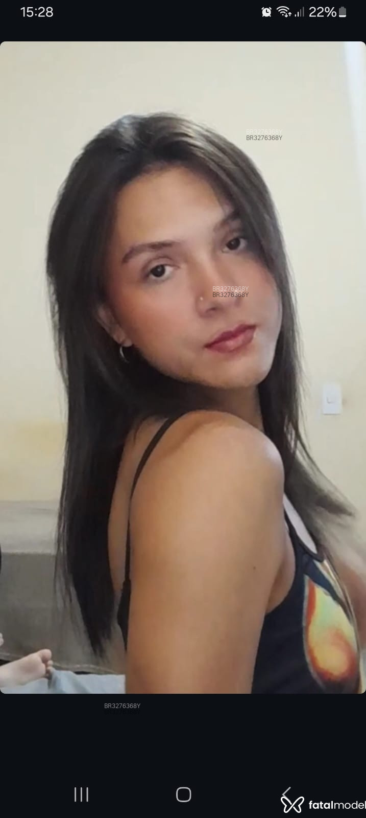 Acompanhante Kimberly - Feed